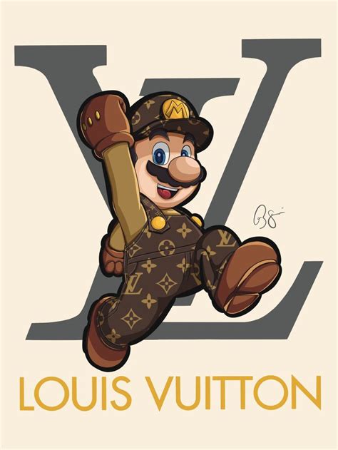 mario louis vuitton|Louis Vuitton shoes.